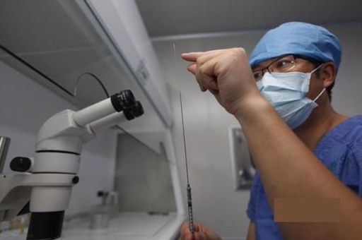 海军军医大学长征医院做三代试管婴儿需要花费多少钱？海军军医大